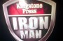 Kingstone Press Cider NCL Iron Man