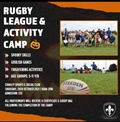 Hallowe'en Trinity Camp at Stanley Rangers