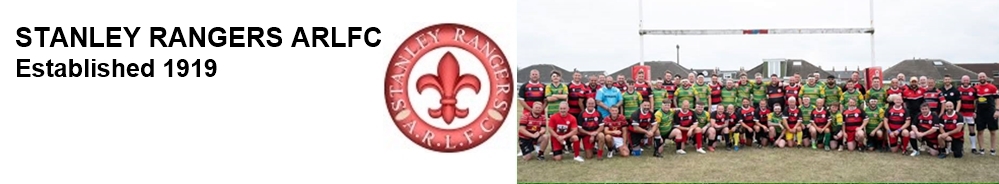 Stanley Rangers ARLFC Open Age and Masters teams
