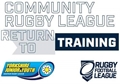 RFL Return to training