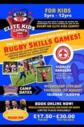 Elite Kids Rugby AM Summer Camps