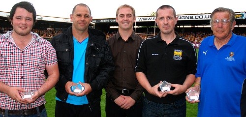 RFL Volunteers 2010