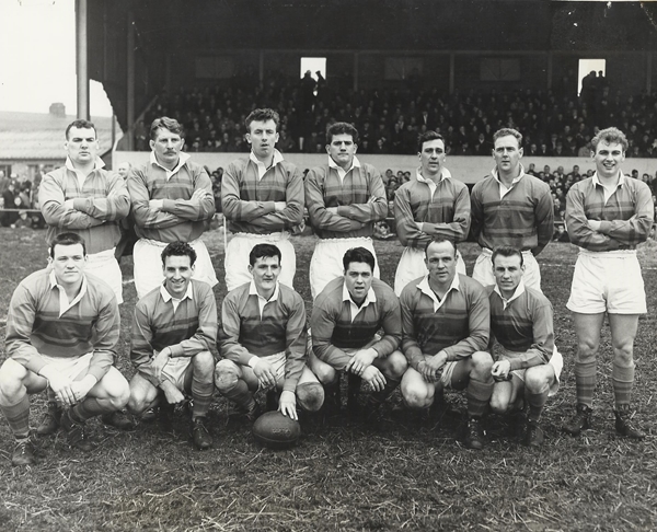 Wakefield Trinity team