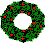 Xmas wreath