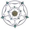 Yorkshire white rose