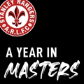 Stanley Rangers Masters One Year anniversary