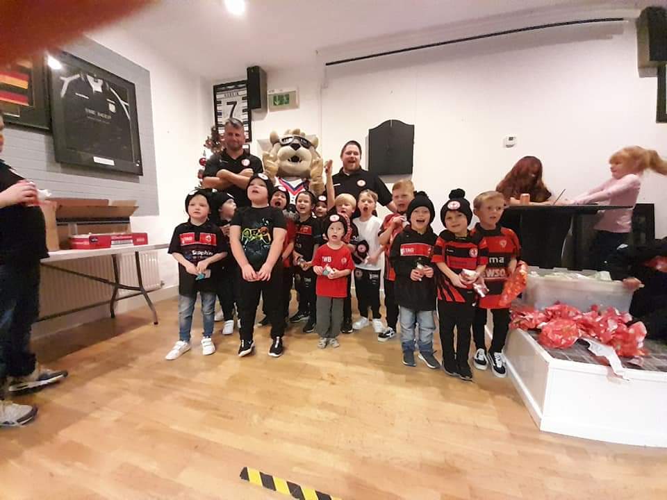 Minis Presentation Evening 2021