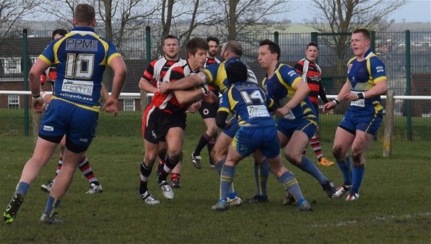 Gateshead Storm v Stanley Rangers