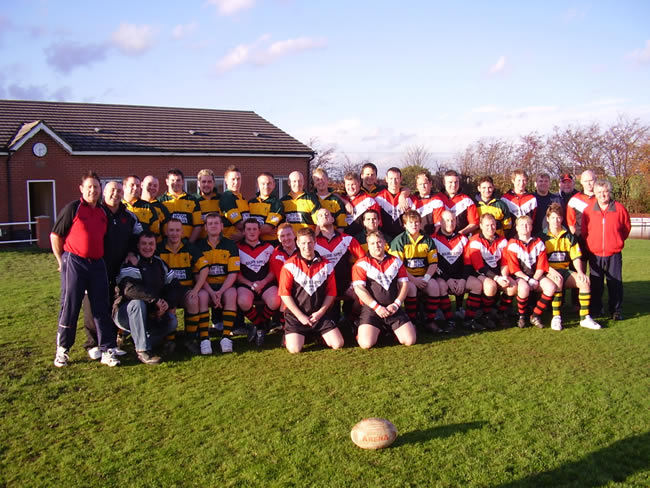 Stanley Ranges Open Age squad 2006