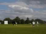 Cricket match 1