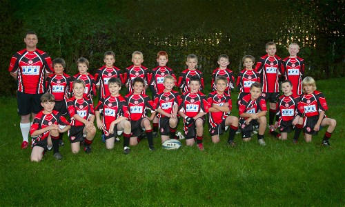 Under 10s 2010-2011