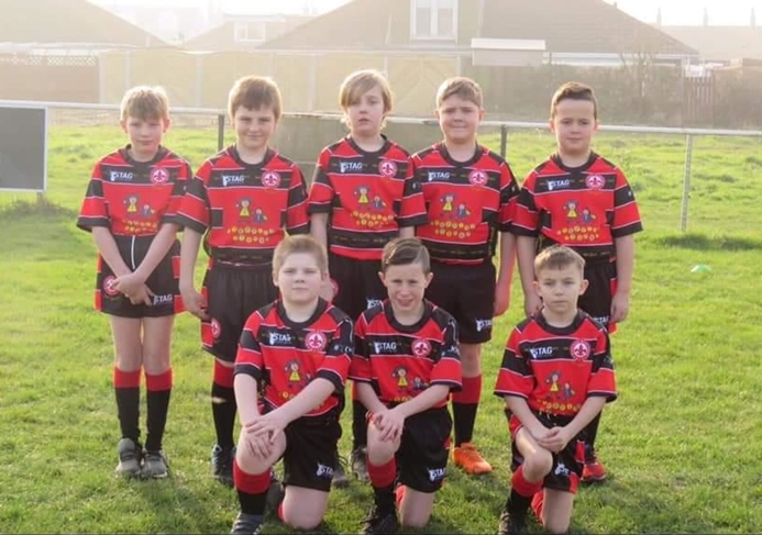 Stanley Rangers Under 10s 2019