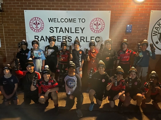 Stanley Rangers Under 10s 2021