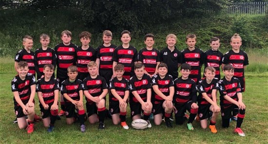 Stanley Rangers Under 11s 2018