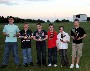 U12s Award Winners