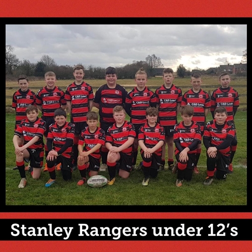 Stanley Rangers Under 12s