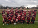 Stanley Rangers U12s 2019