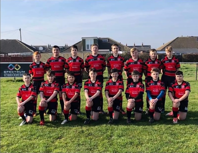 Stanley Rangers Under 13s 2019