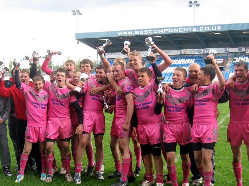 Challenge Cup winners