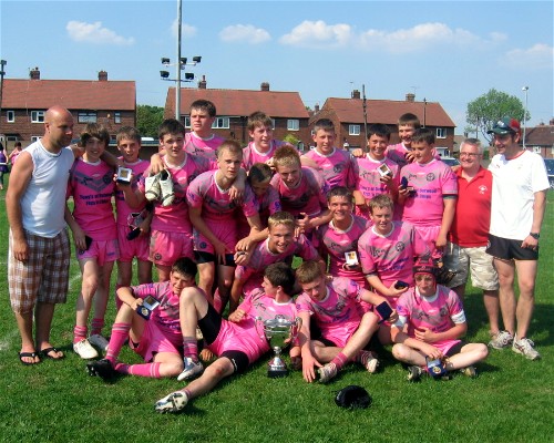 District Cup Winners 2010