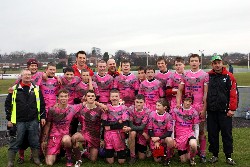 Click here for larger photo of Under 14s