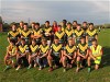 Under 14s team