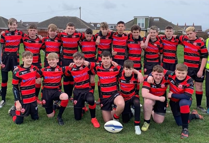 Stanley Rangers Under 14s 2019