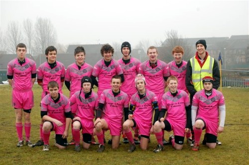 Under 15s 2009-10