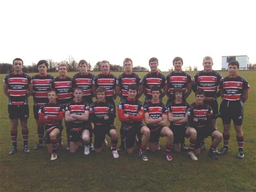 Under 15s 2010-2011