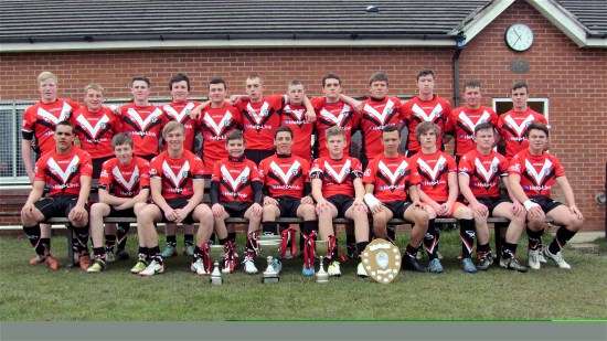 Under 15s 2013-14