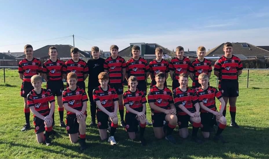 Stanley Rangers Under 15s 2019