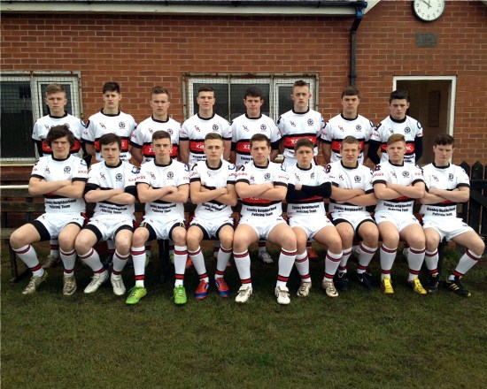 Under 16s 2013-14