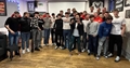 Under 18s presentation evening Oct 2023