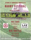 Under 8s rugby festival