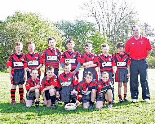 Under 9s 2009