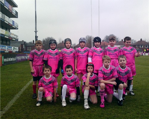 Under 9s 2009-2010