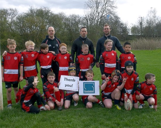 Stanley Rangers Under 9s 2013