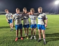 Wakefield Trinity scholarship players